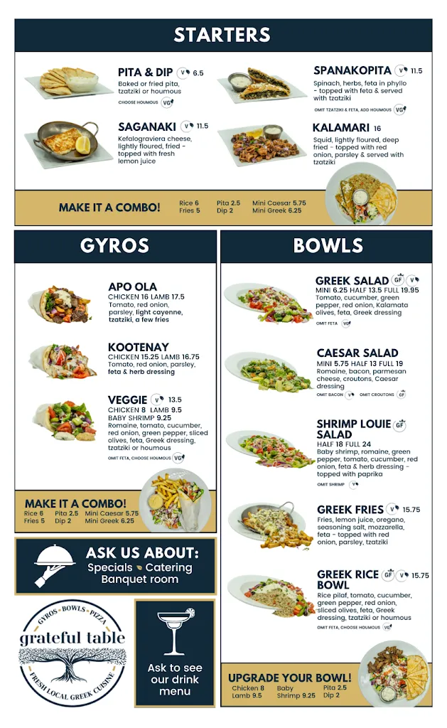 Menu_The Grateful Table_Castlegar_image_old_2