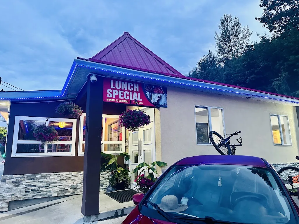 Cuisine of India restaurante en Castlegar