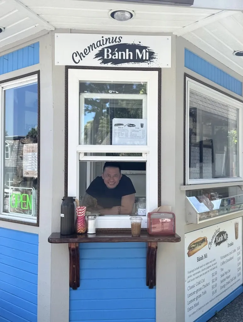 Chemainus Banh Mi restaurante en Chemainus