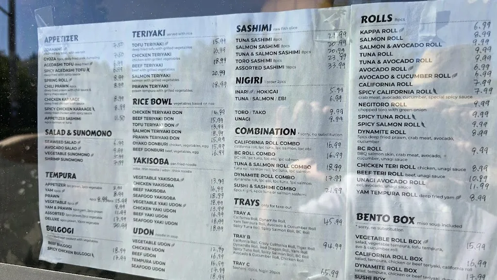 Menu_Sushi Kuni_Chemainus_image_old_3
