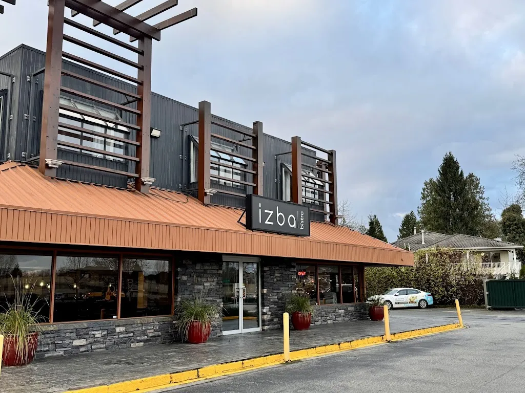 Izba Bistro ristorante a Coquitlam