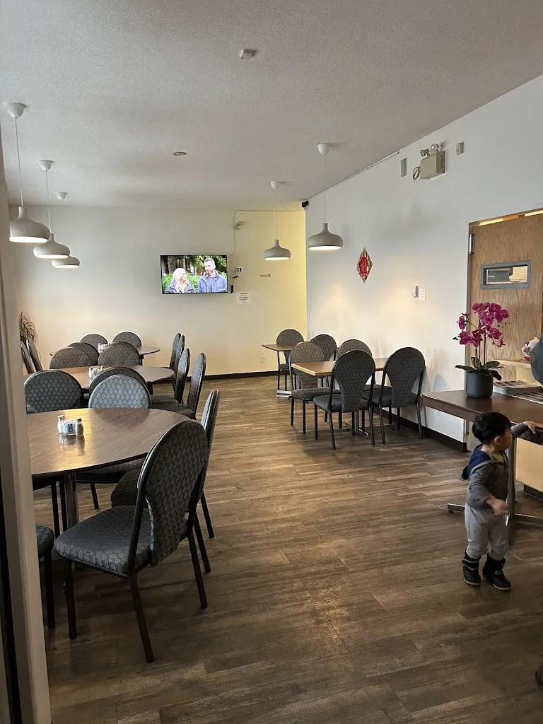Coyote Grill & Wok restaurante en Coalhurst