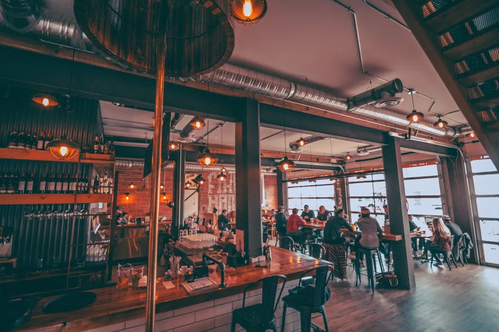 Fire Hall Kitchen & Tap restaurante en Cranbrook