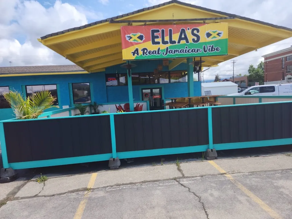 ELLA'S restaurante en Cranbrook