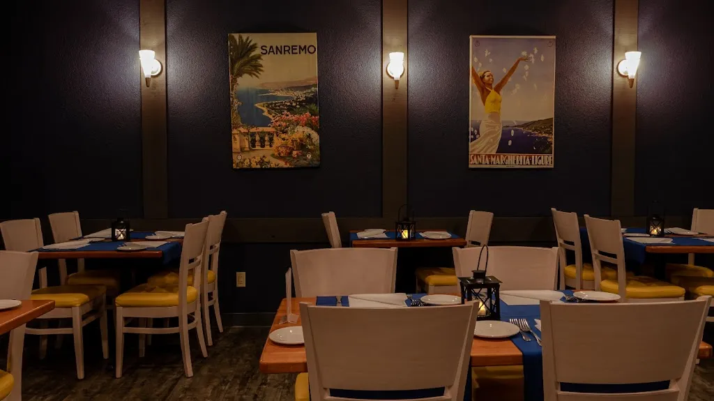 Allegra Restaurant restaurante en Cranbrook