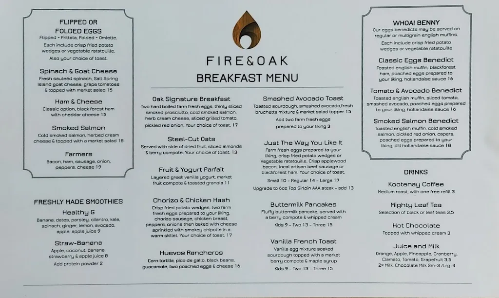 Menu_Fire & Oak_Cranbrook_image_old_1