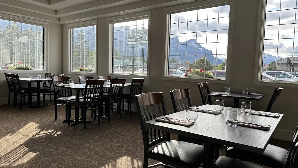 The Bankhead Restaurant And Lounge restaurante en Canmore