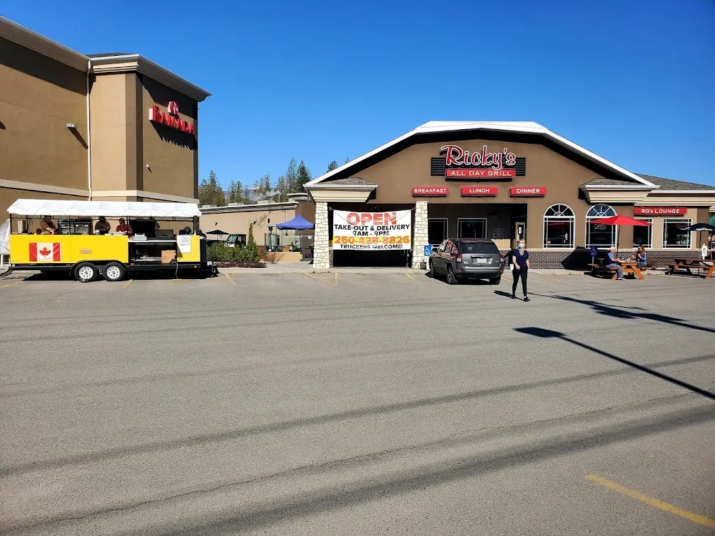 Ricky's All Day Grill - Creston restaurante en Creston
