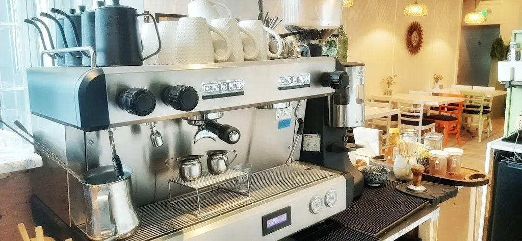 The Brunch Club & Coffee Bar restaurante en Creston