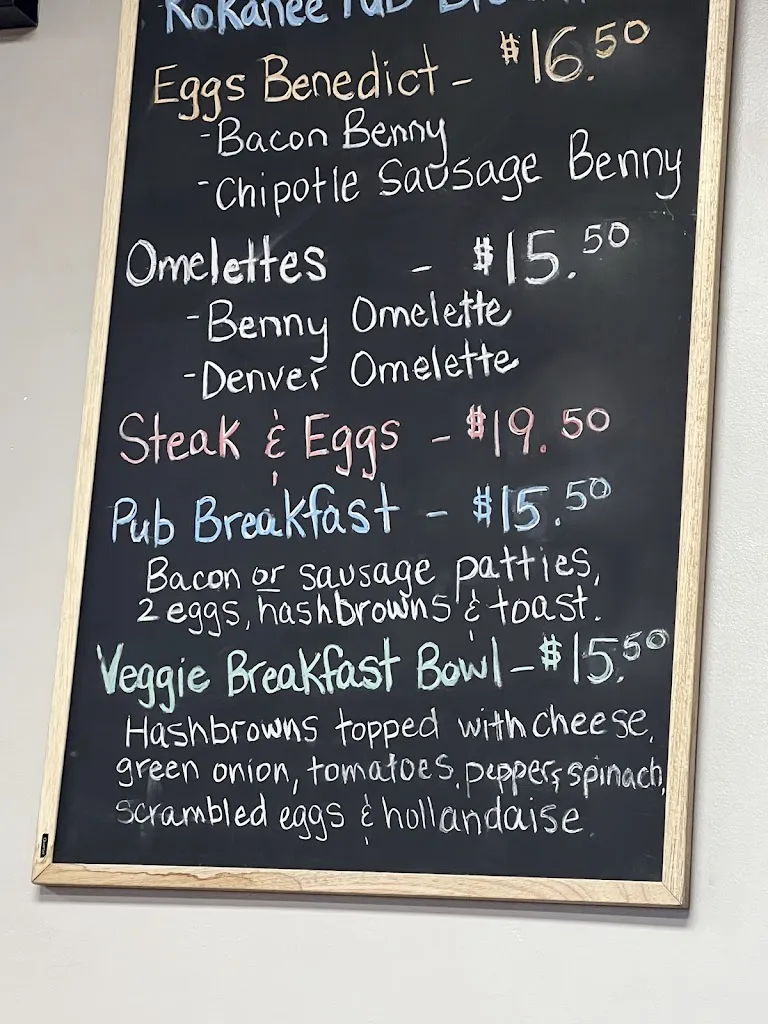 Menu_Kokanee Pub_Creston_image_old_1