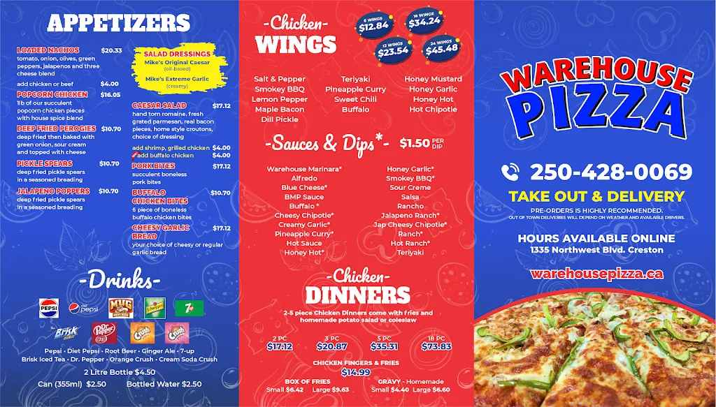 Menu_Warehouse Pizza_Creston_image_old_1