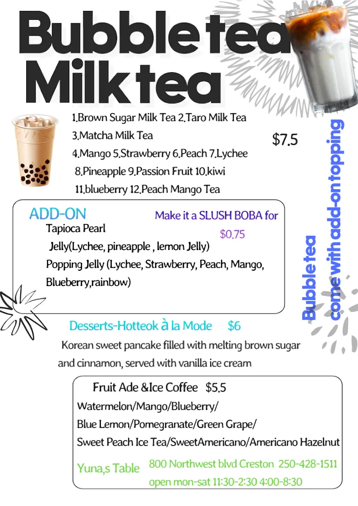 Menu_Yuna's Table_Creston_image_old_1