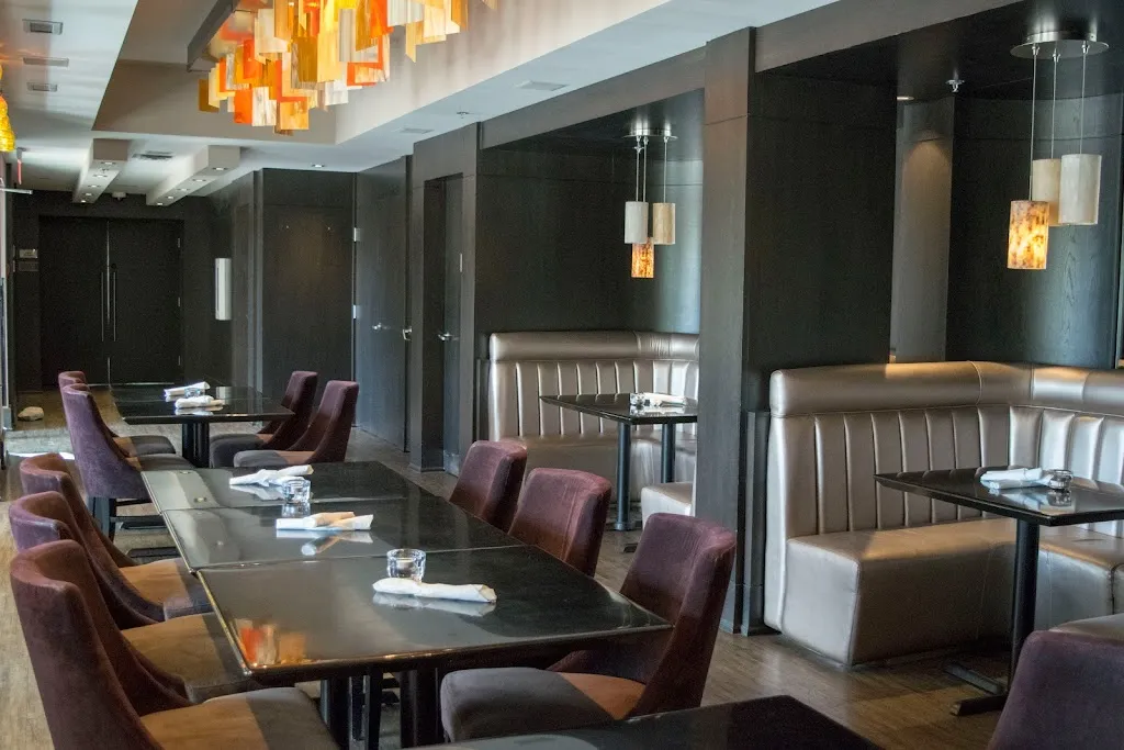 The Grande Kitchen + Bar restaurante en Canmore