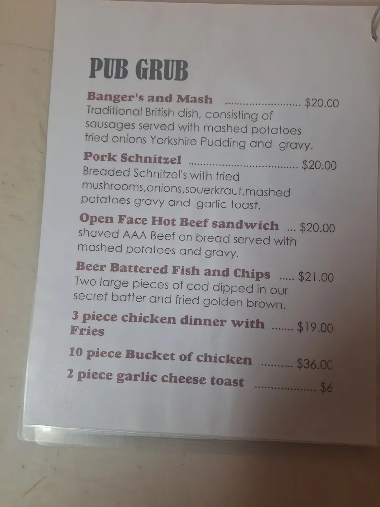 Menu_Lamplighter Pub_Elkford_image_old_2