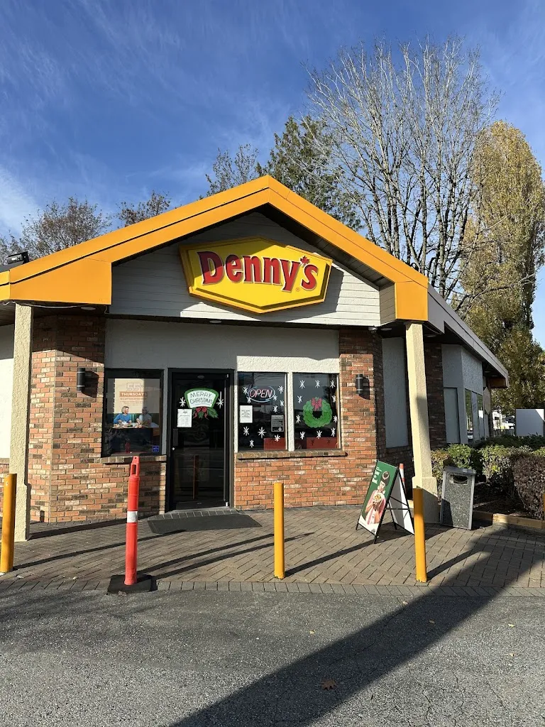 Denny's Delta Restaurant restaurante en Delta