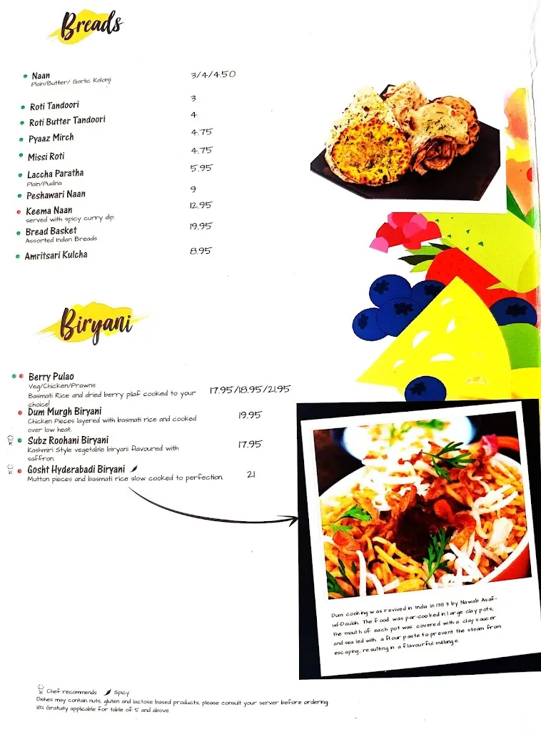 Menu_The Yellow Chilli_Delta_image_old_1