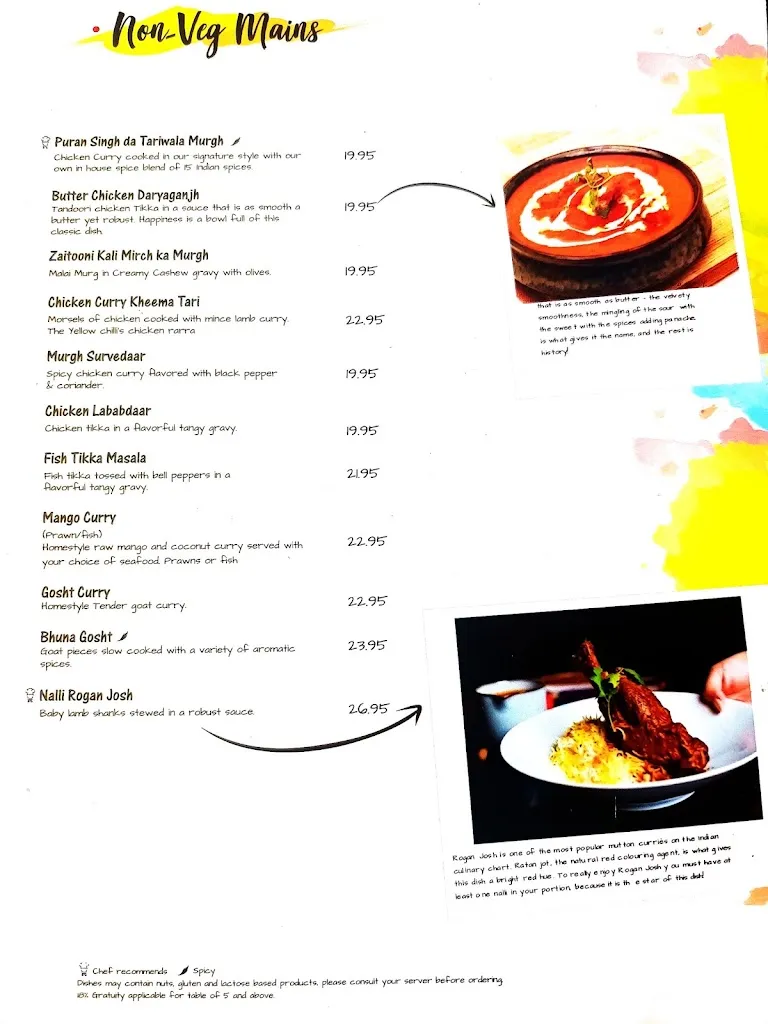 Menu_The Yellow Chilli_Delta_image_old_2