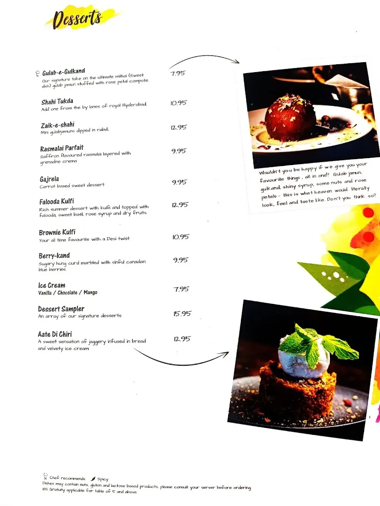 Menu_The Yellow Chilli_Delta_image_old_3