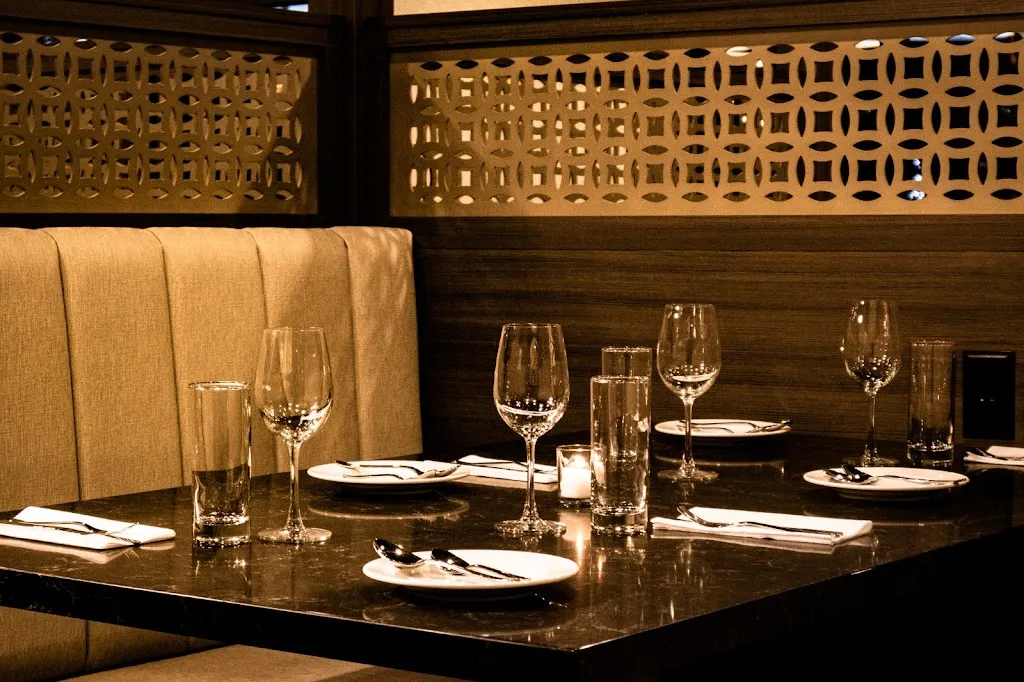 The Yellow Chilli restaurante en Delta
