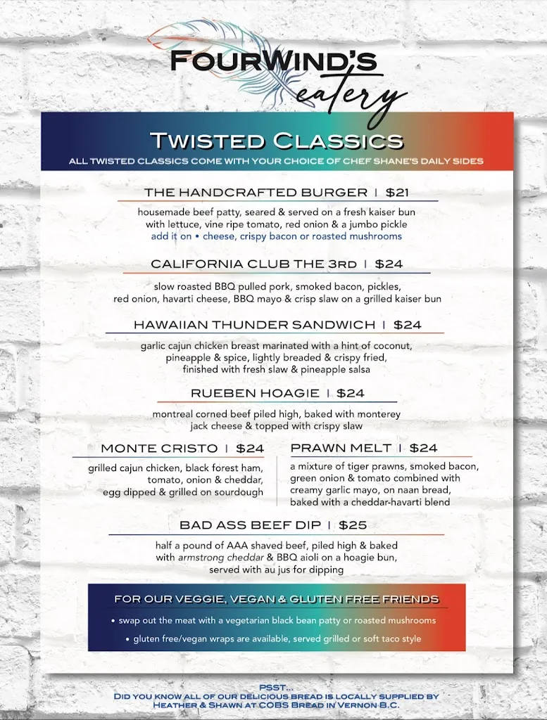 Menu_Four Wind's Eatery_Fairwinds_image_old_2