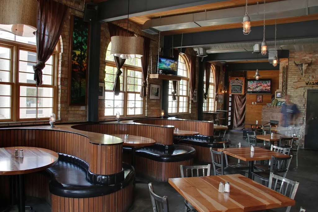The Brickhouse ristorante a Fernie