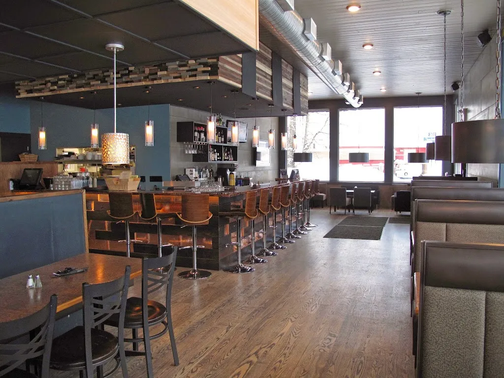 Bridge Bistro ristorante a Fernie