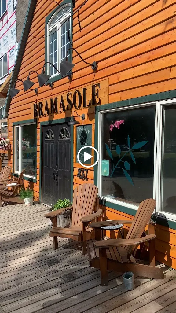 Bramasole Restaurant & Wine Bar ristorante a Fernie