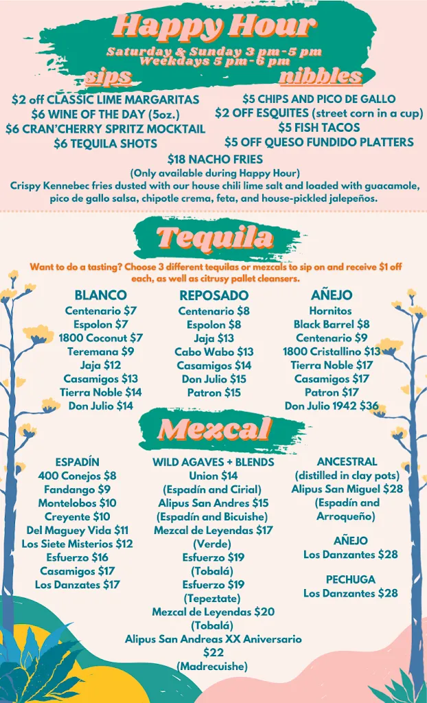 Menu_Lunitas Mexican Eatery_Gibsons_image_old_2