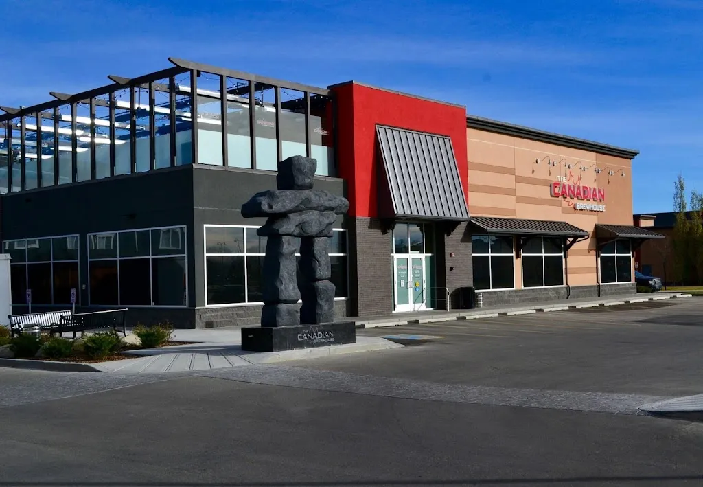 The Canadian Brewhouse (Chestermere) restaurante en Chestermere