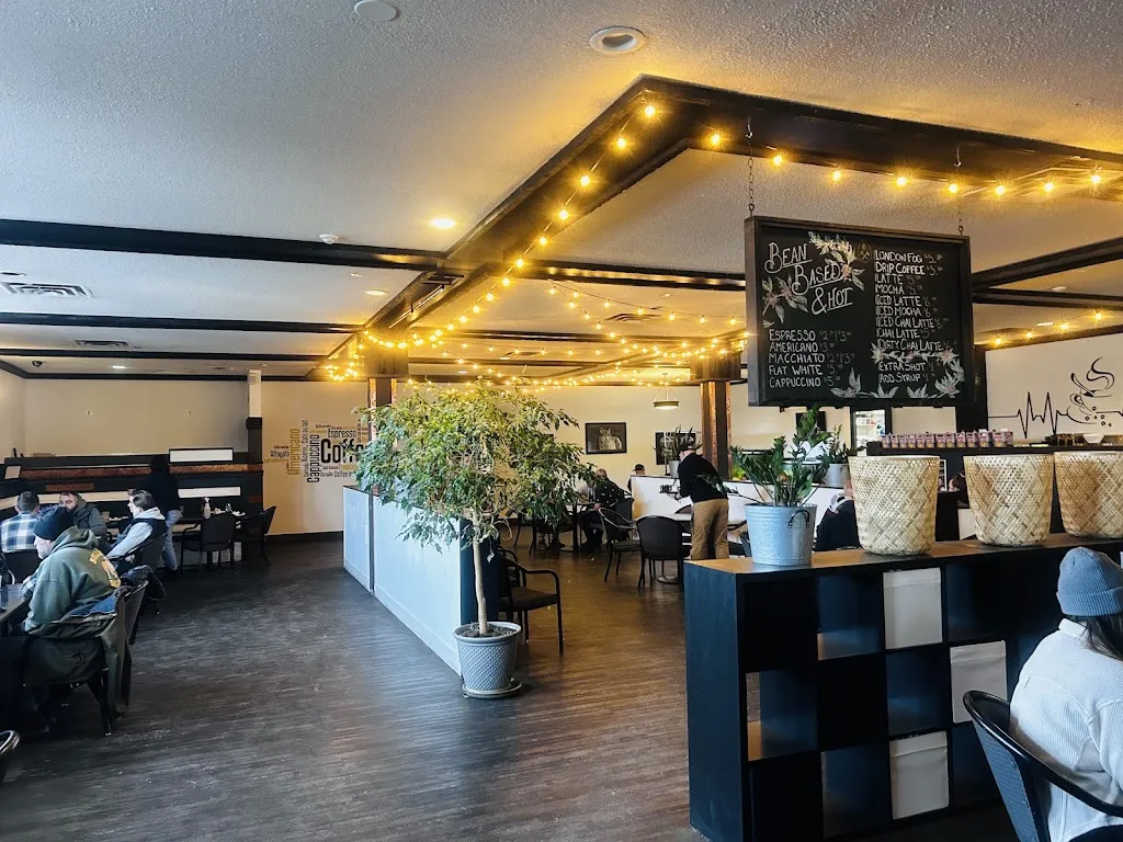 Begginnings Restaurant restaurante en Invermere