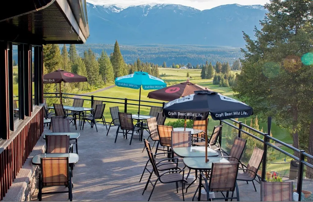 The View Restaurant restaurante en Invermere