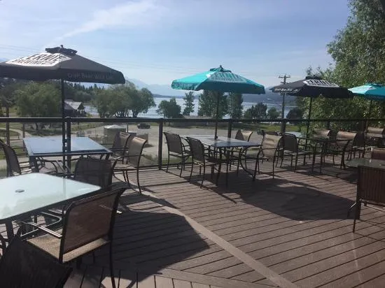 The Station Pub restaurante en Invermere