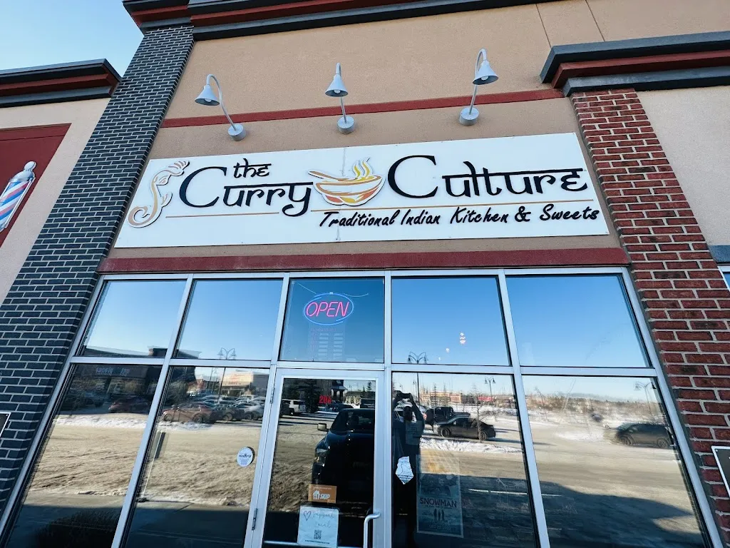 The Curry Culture restaurante en Chestermere
