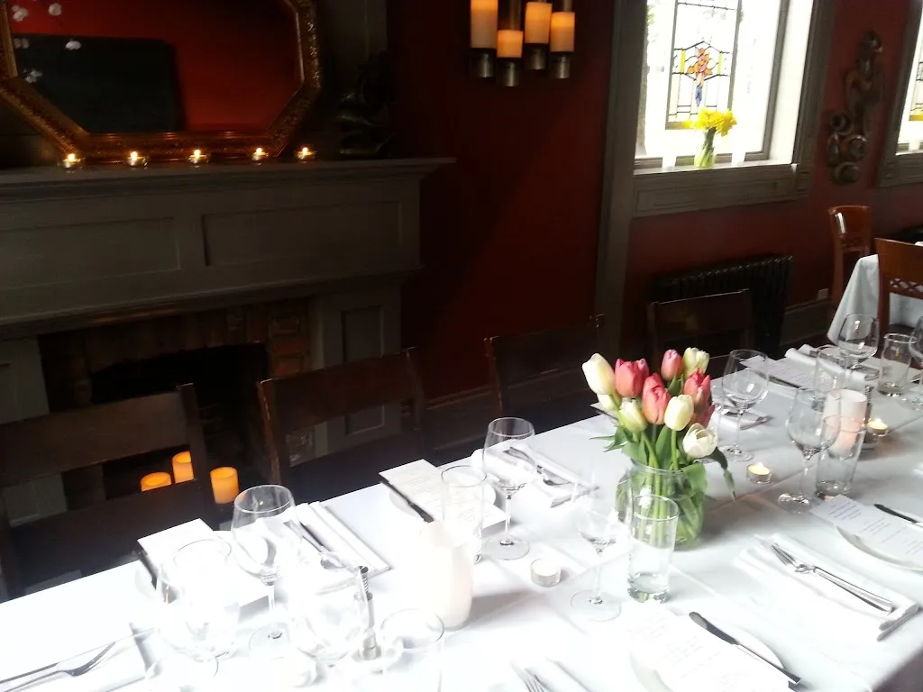 Brownstone Restaurant ristorante a Kamloops