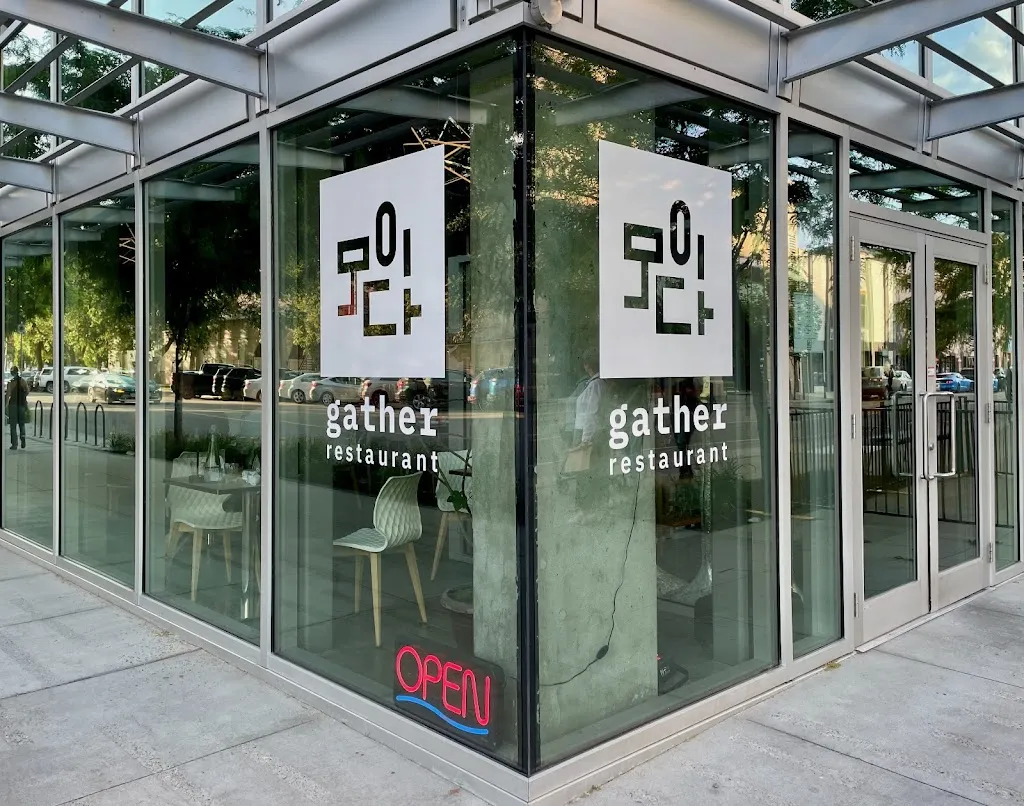 Gather Restaurant restaurante en Kelowna