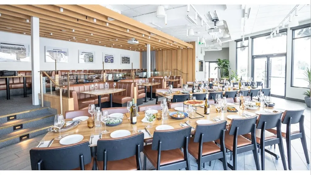 King Taps restaurante en Kelowna