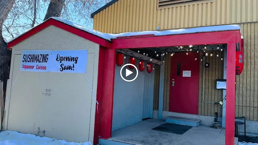 SUSHIMAZING restaurante en Chestermere