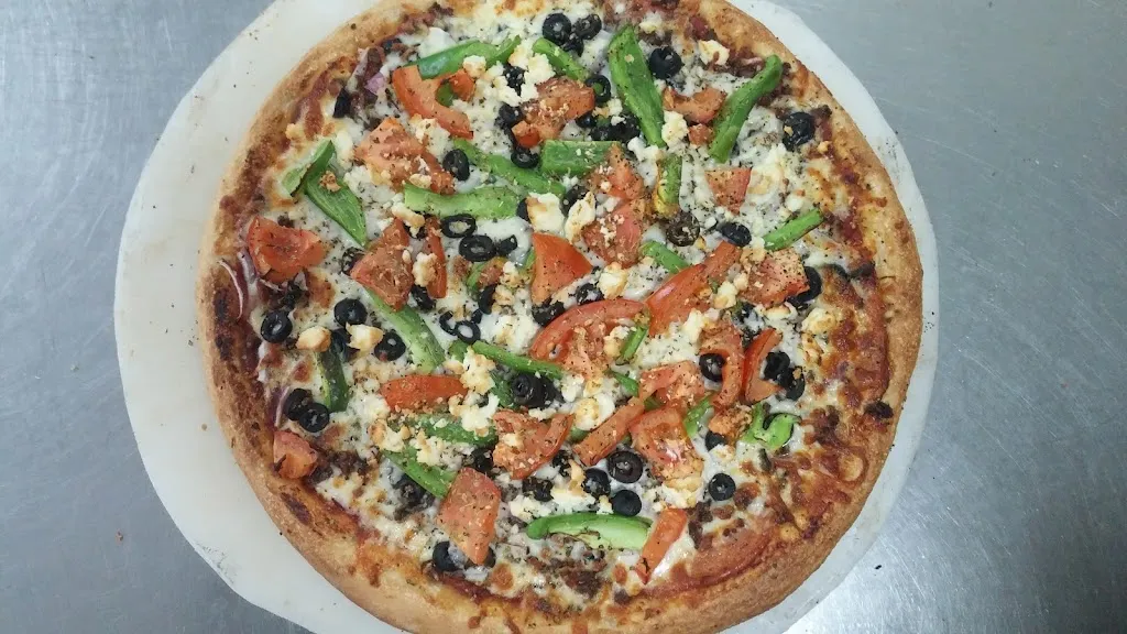 Ana's Pizza & More restaurante en Lumby