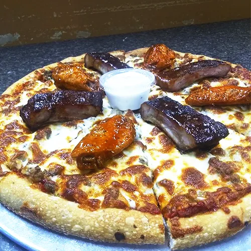 Avenue Pizza and Treats restaurante en Lumby