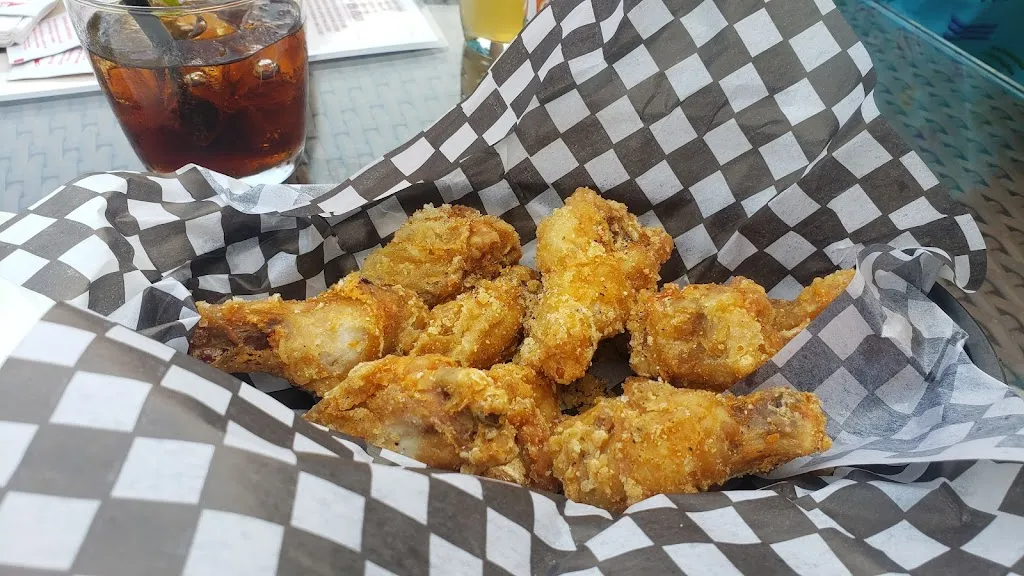 The Rusty Putter restaurante en Chestermere
