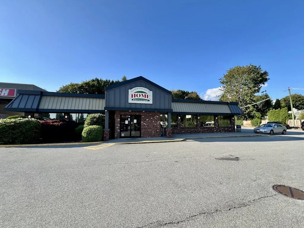 Home Restaurant restaurante en Maple Ridge