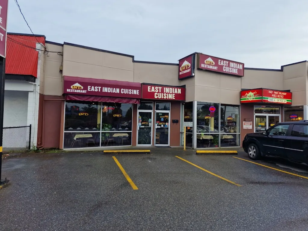 GM Restaurant restaurante en Maple Ridge