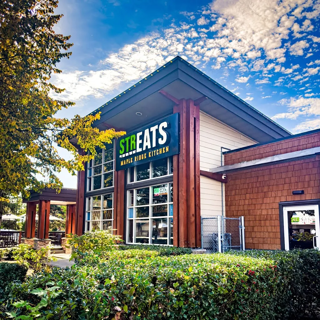 Streats Maple Ridge Kitchen restaurante en Maple Ridge