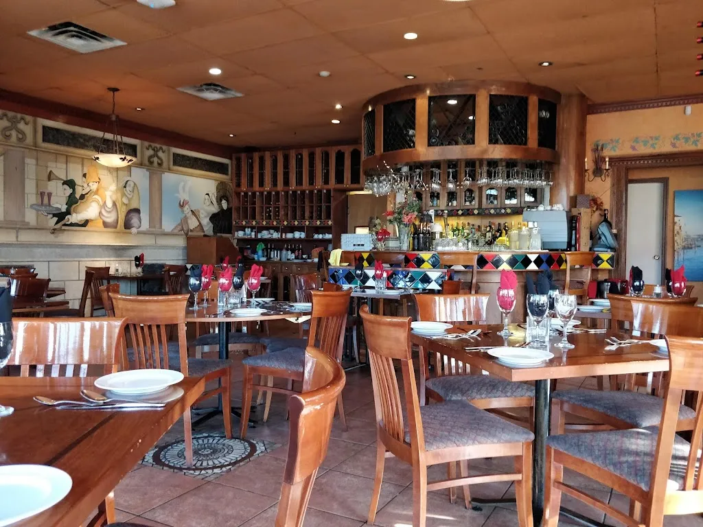 La Trattoria Restaurant restaurante en Maple Ridge
