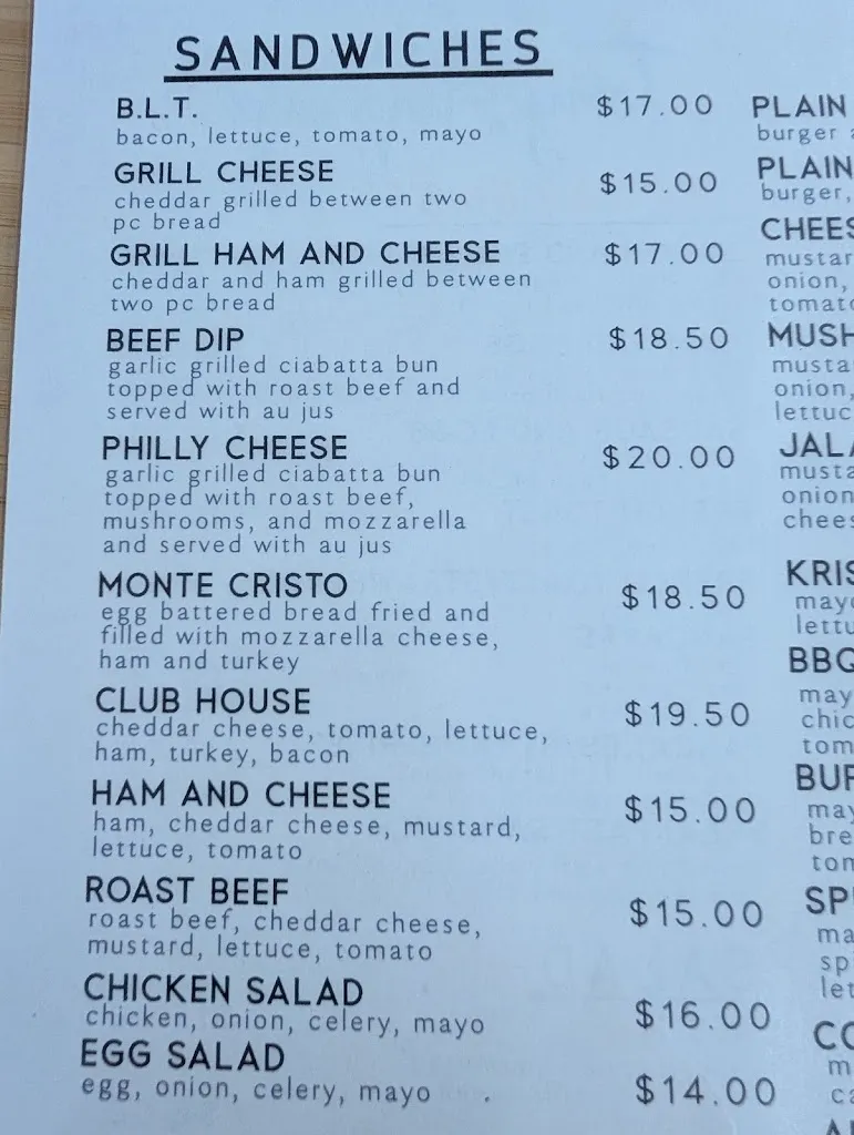 Menu_Terry's tiny cafe_Mackenzie_image_old_1