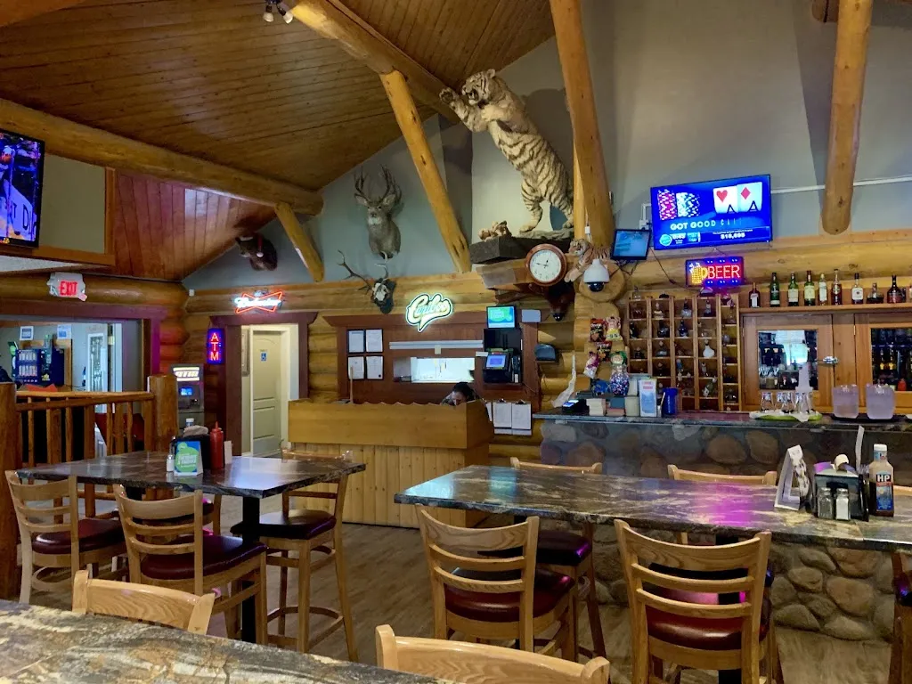 The Office Bar & Grill restaurante en Mackenzie