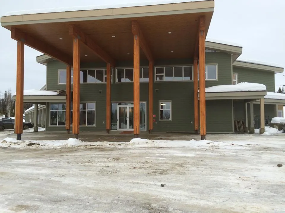 Royal Oak Inn & Suites & RV Park restaurante en Mackenzie