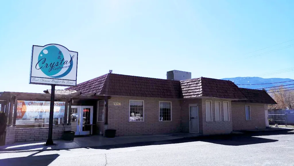 Crystal Gardens Chinese Restaurant restaurante en Merritt