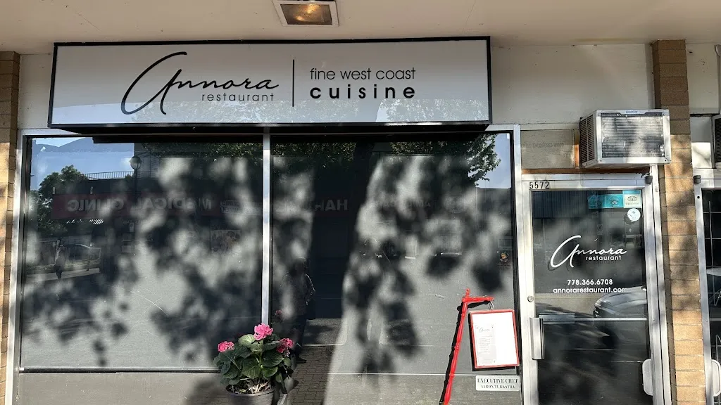Annora Restaurant_Langley_slider_imagen_1