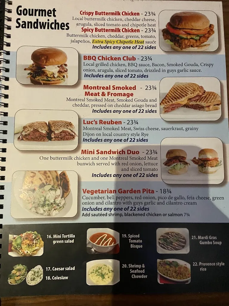 Menu_Brodeur's Bistro_Langley_image_old_3